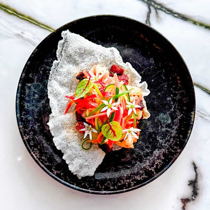 BBQ Workshop | BBQ meets Fine Dining - met Harold Kookt