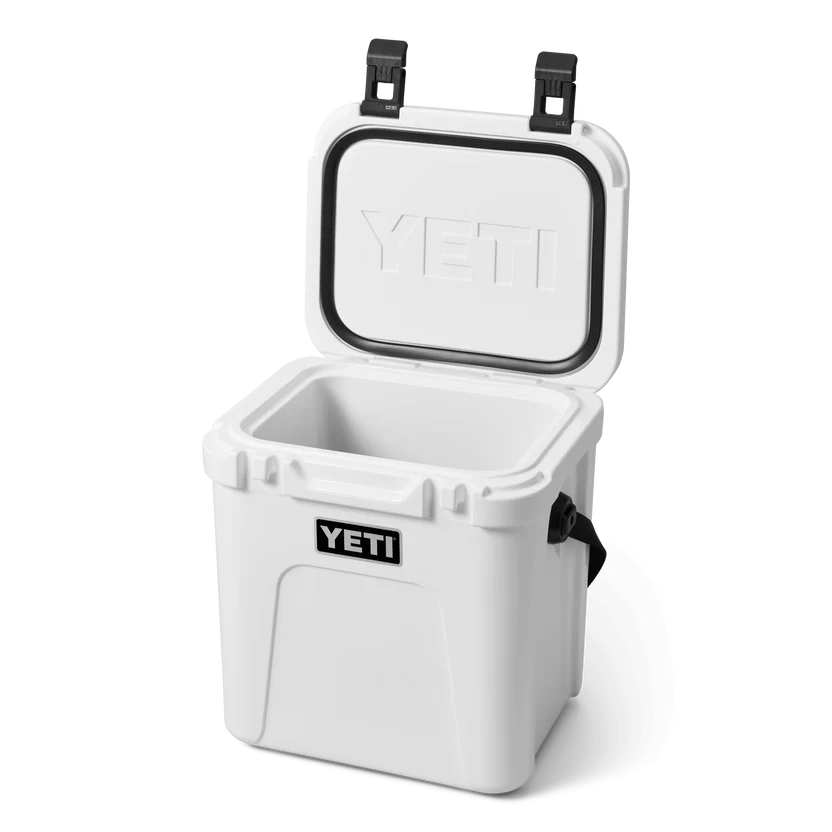 YETI Roadie 24 Hard Cooler | White