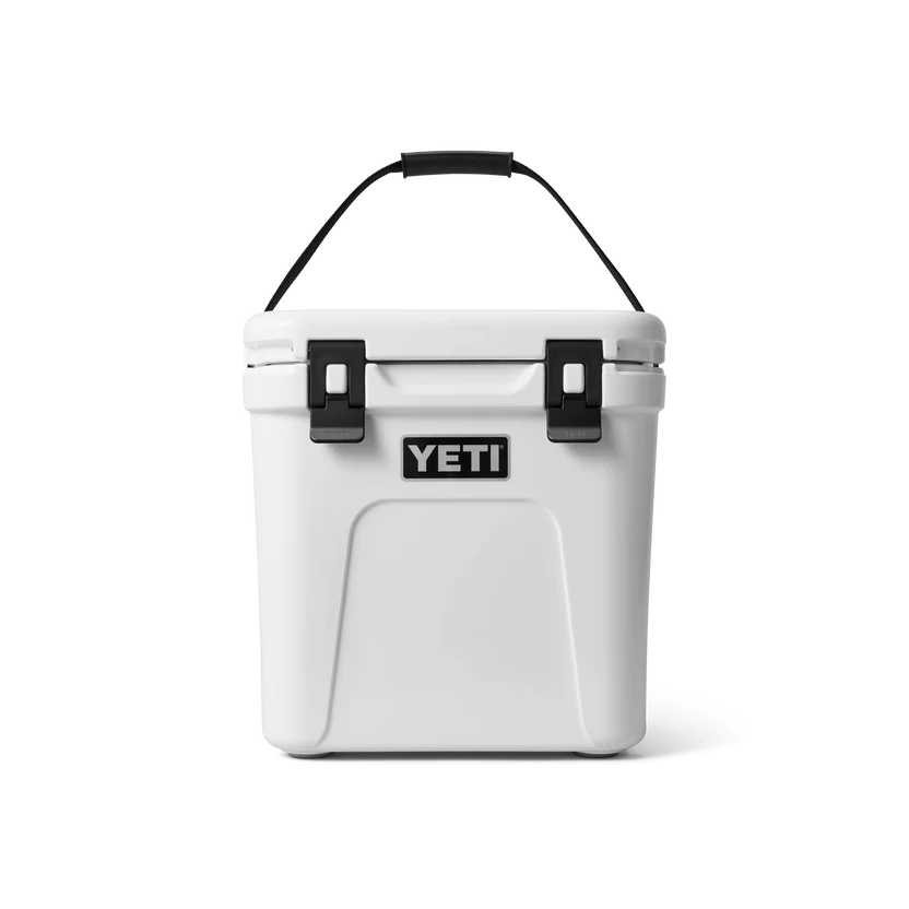 YETI Roadie 24 Hard Cooler | White