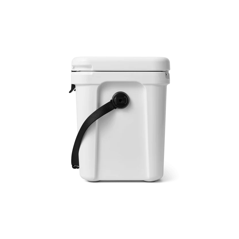 YETI Roadie 24 Hard Cooler | White
