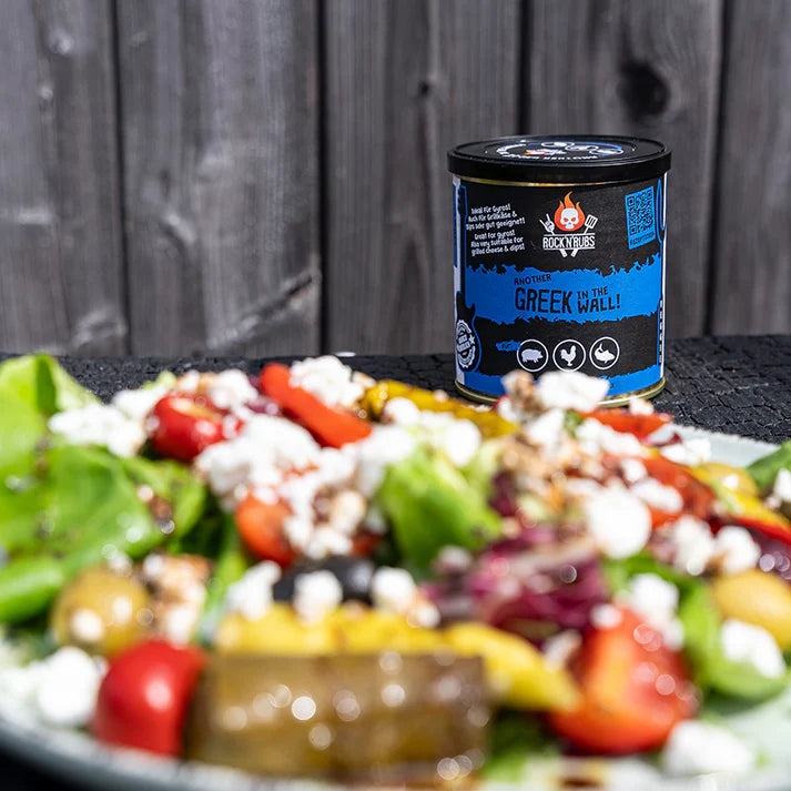 Rock 'n' Rubs | Another Greek in the Wall Rub 140g