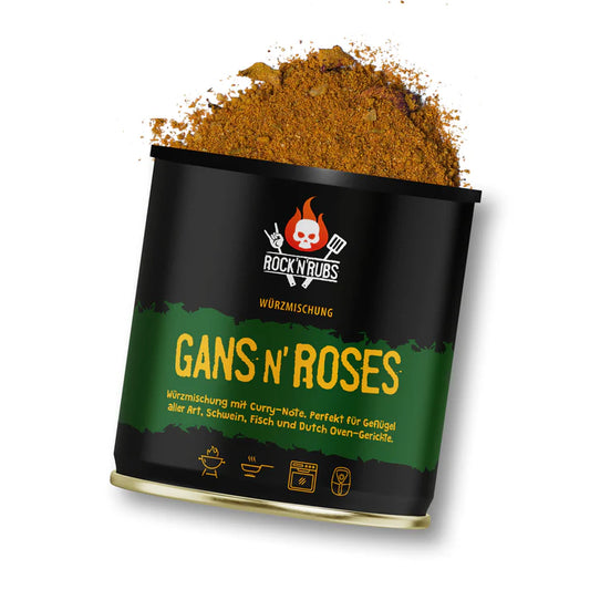 Rock 'n' Rubs | Gans N' Roses Rub 140g