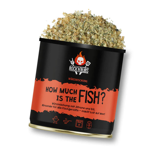 Rock 'n' Rubs | How Much Is The Fish Rub 180g