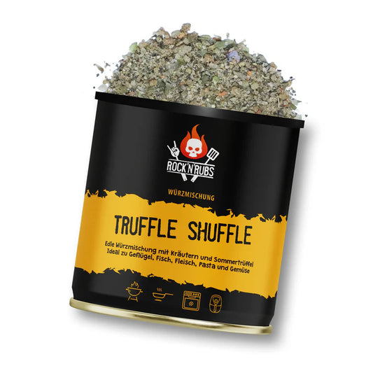Rock 'n' Rubs | Truffle Shuffle Rub 140g