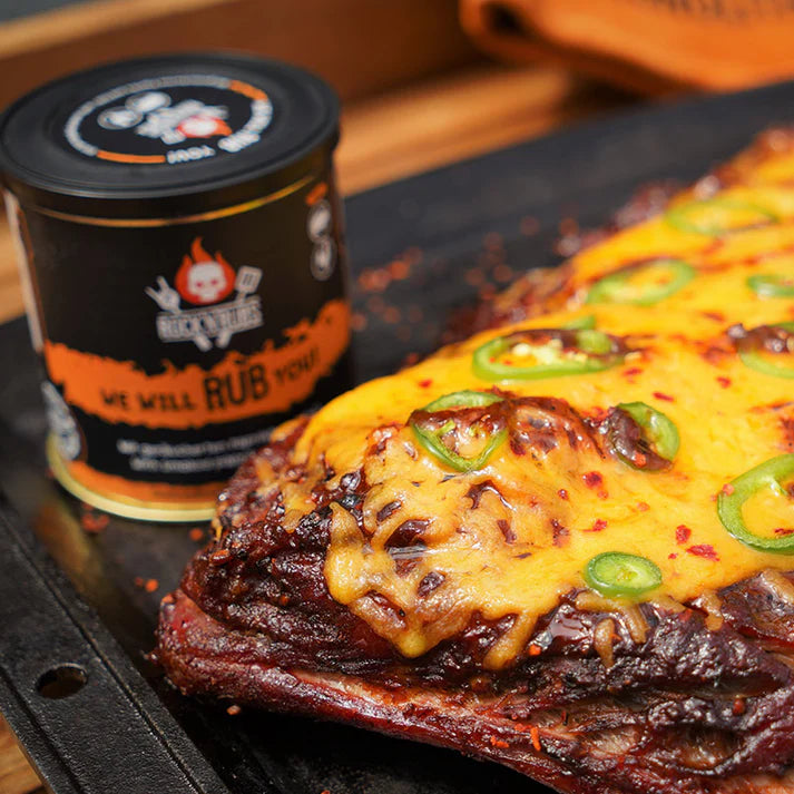 Rock 'n' Rubs | We Will Rub You Rub 140g