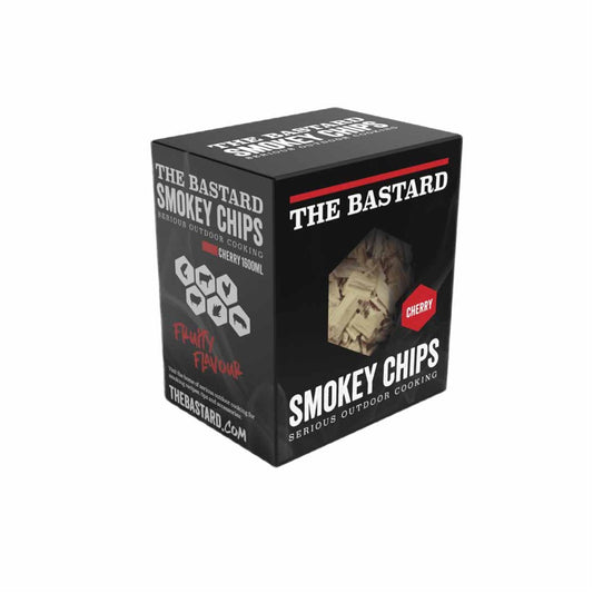 The Bastard Rookhout Cherry 500gr