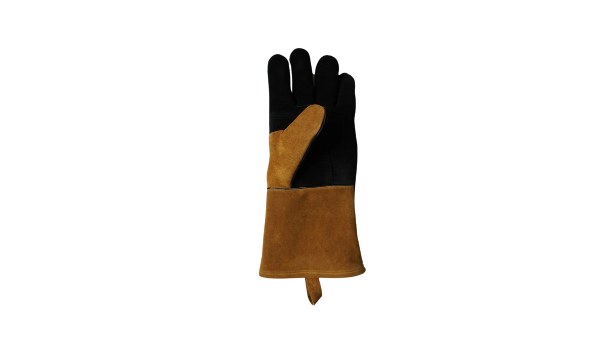 Roostr - Leren Handschoenen - Cognac