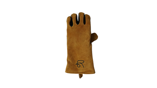 Roostr - Leren Handschoenen - Cognac