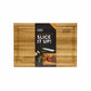 Smokin’ Flavours Snijplank Eikenhout 50x35cm