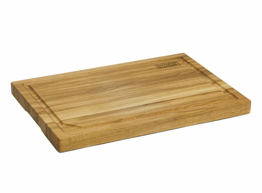 Smokin’ Flavours Snijplank Eikenhout 50x35cm