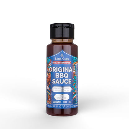 Saus.Guru Smokey Original BBQ Sauce 0,25L