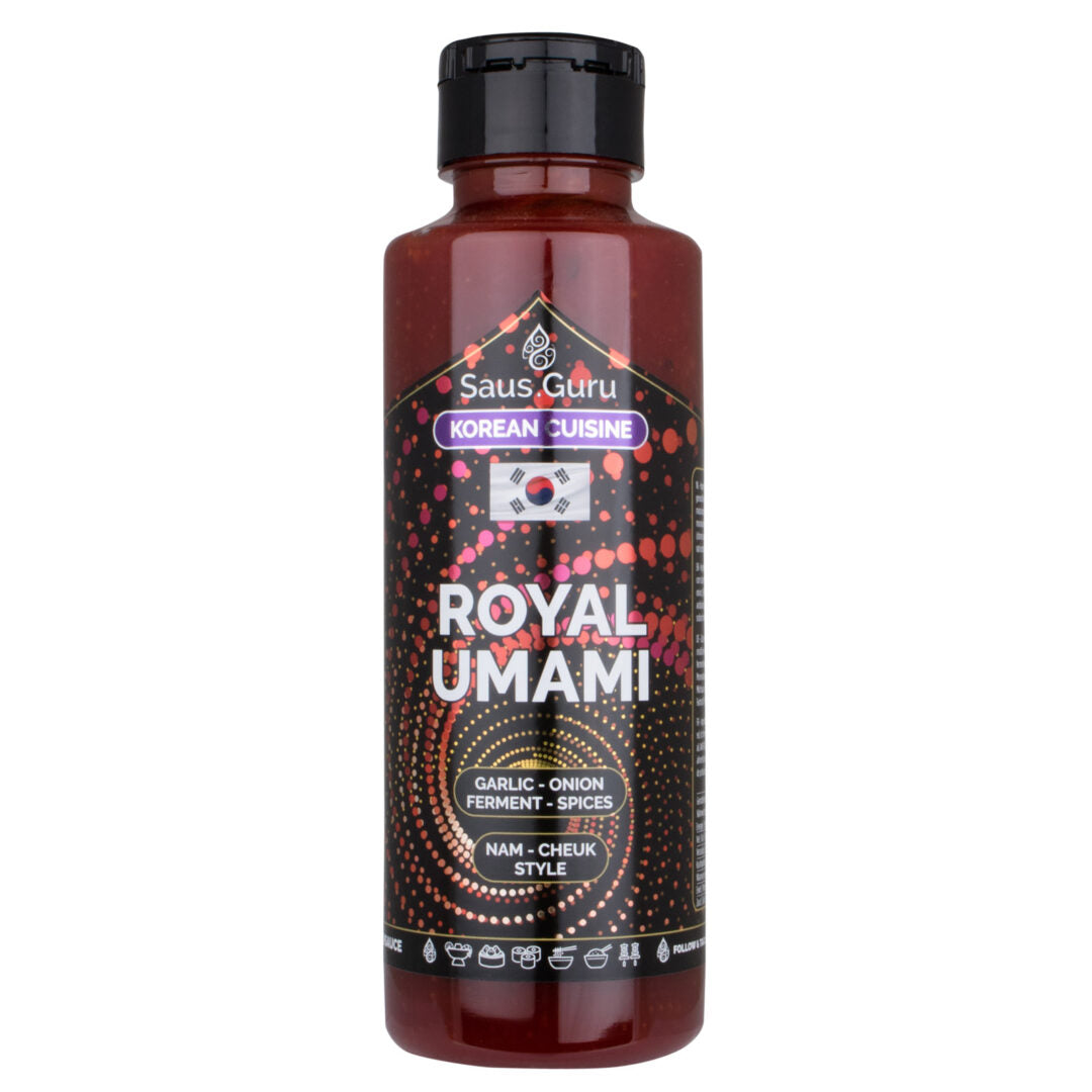 Saus.Guru Royal Umami Asian Sauce 0,5L