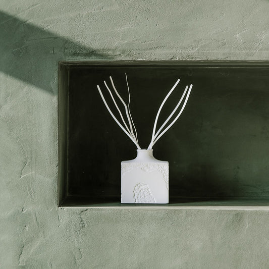 S|P Collection | Marn Geurstokjes Chalk White Lotus 200ml