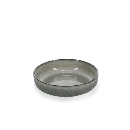 Salt&Pepper | Meridian Groen/Blauw Diep Bord 22xH6cm