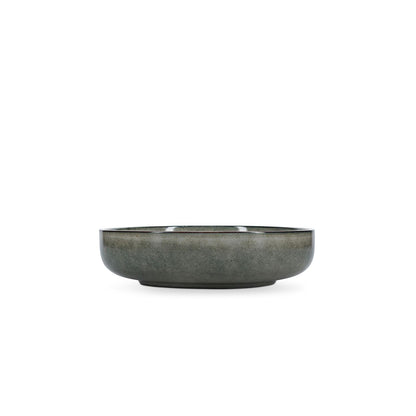 Salt&Pepper | Meridian Groen/Blauw Diep Bord 22xH6cm