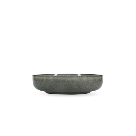Salt&Pepper | Meridian Groen/Blauw Diep Bord 22xH6cm