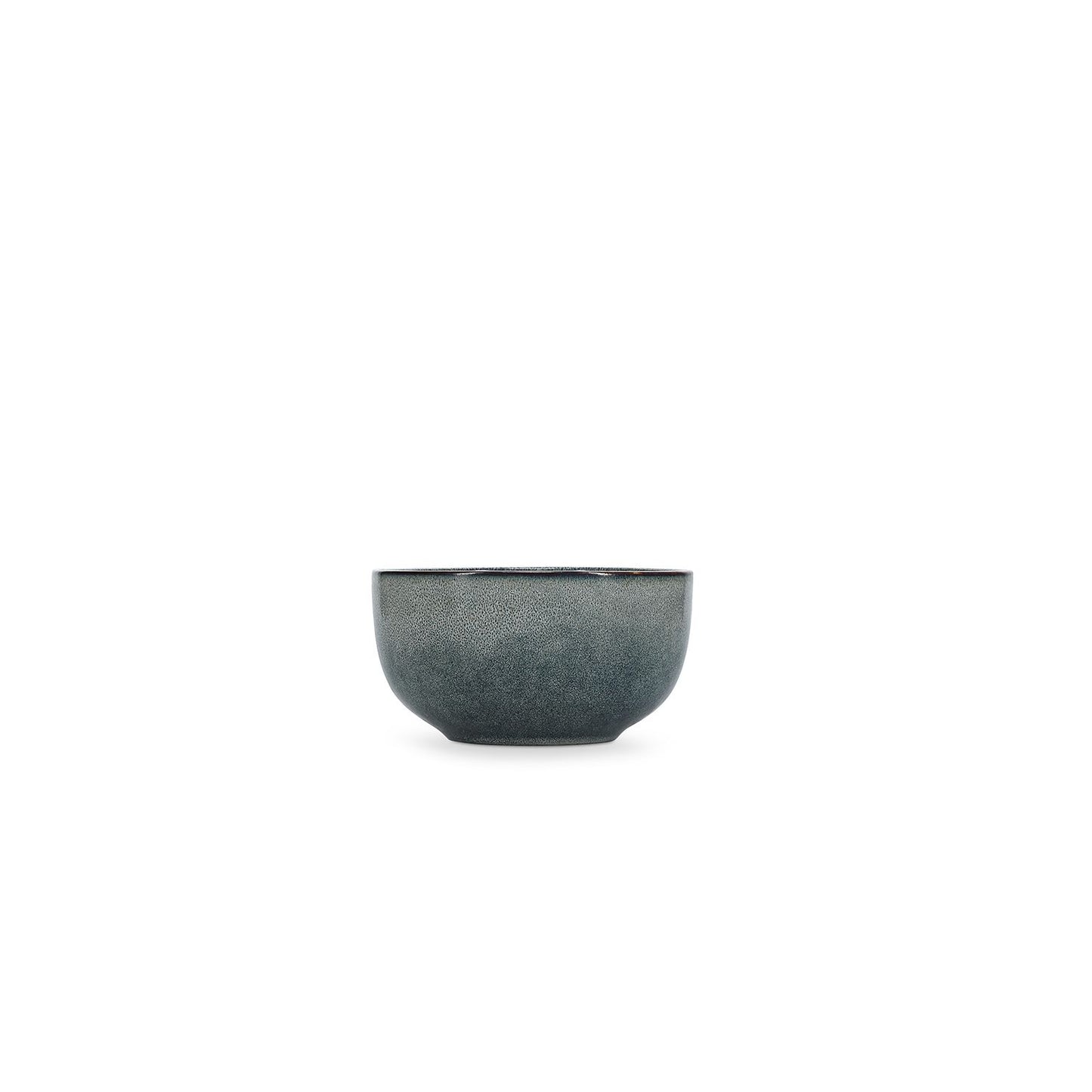 Salt&Pepper | Meridian Groen/Blauw Kom 13xH7cm