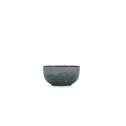Salt&Pepper | Meridian Groen/Blauw Kom 13xH7cm