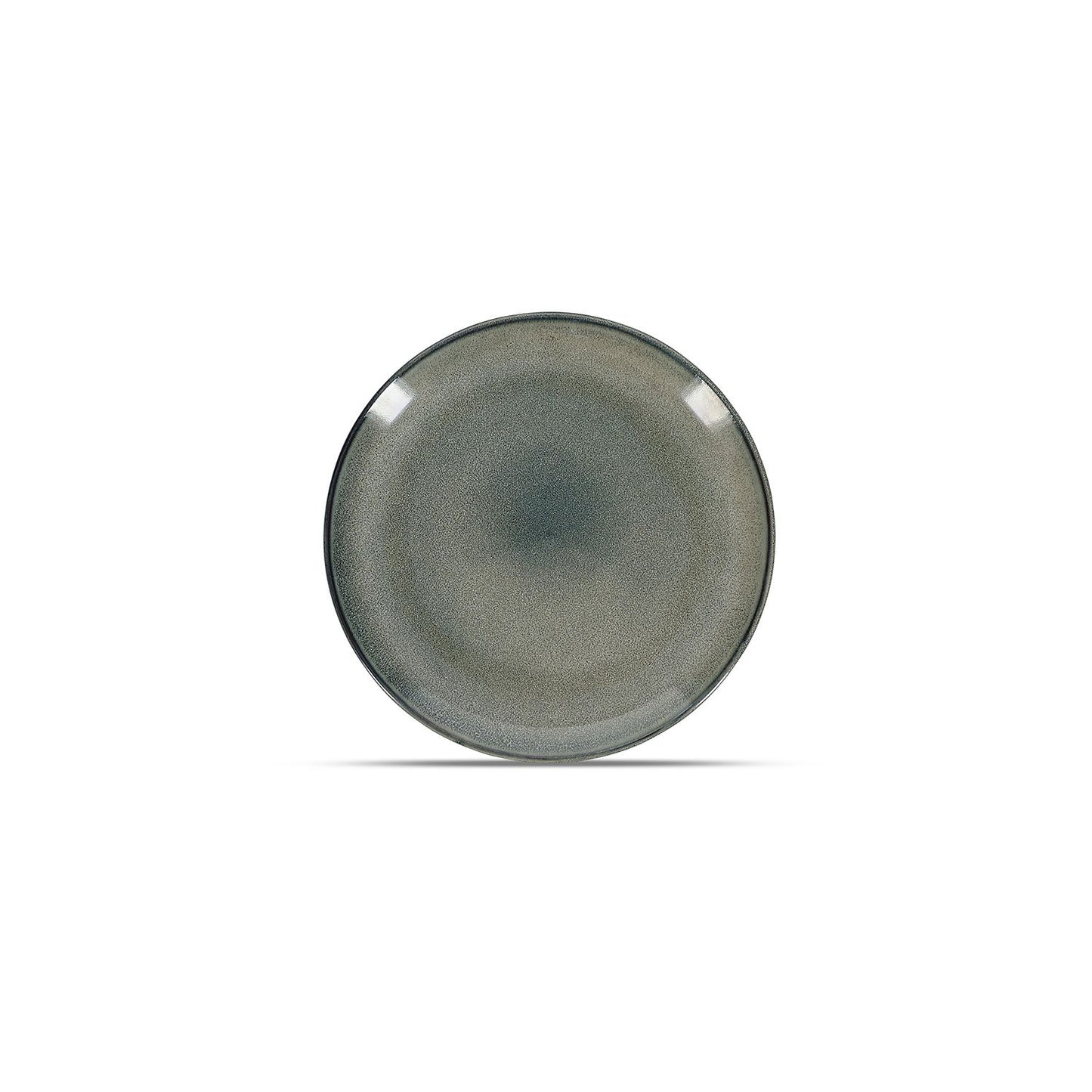 Salt&Pepper | Meridian Groen/Blauw Bord 20cm