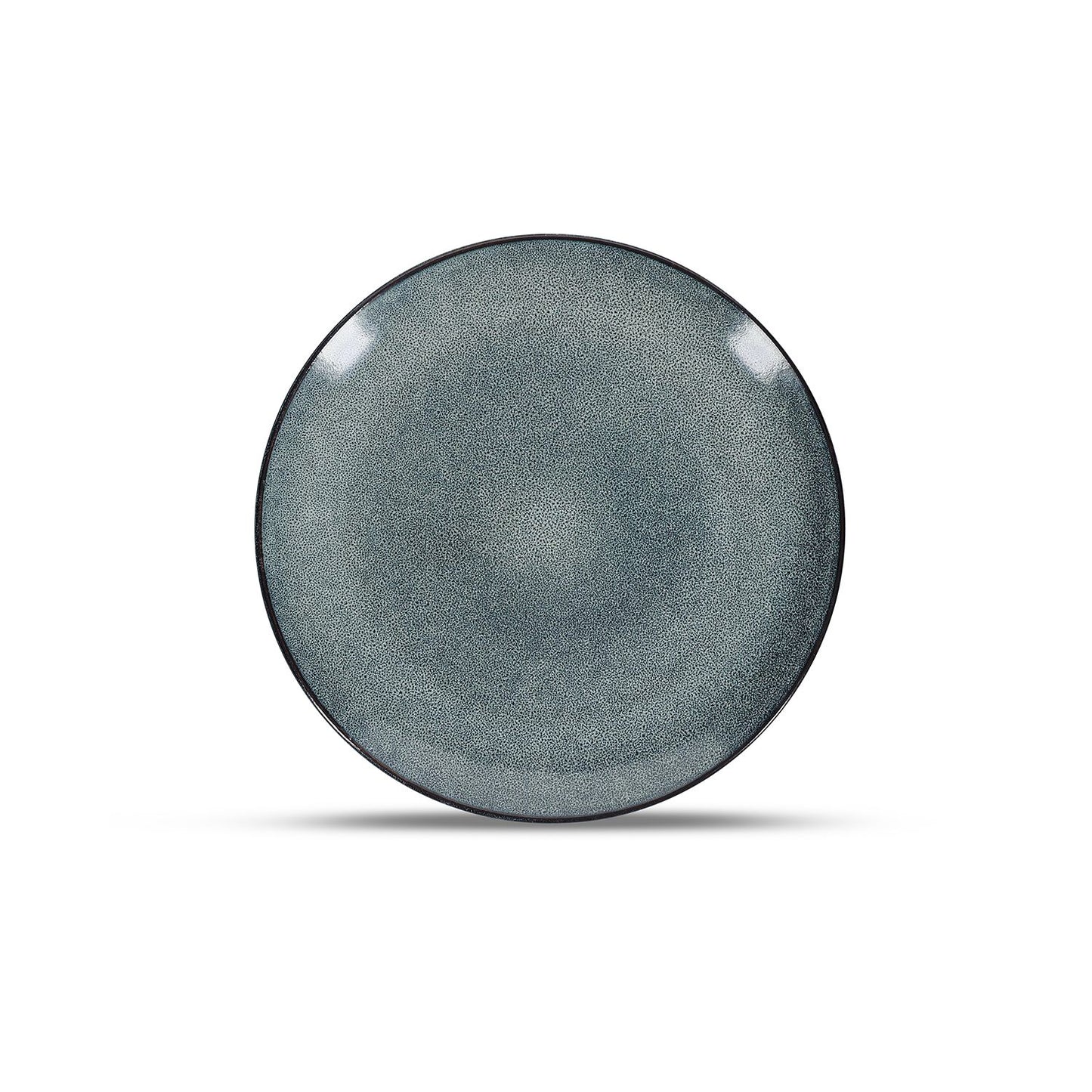 Salt&Pepper | Meridian Groen/Blauw Bord 26cm
