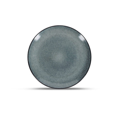 Salt&Pepper | Meridian Groen/Blauw Bord 26cm
