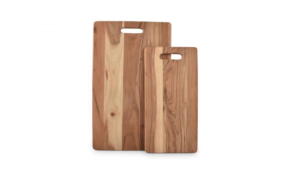 Salt&Pepper | Serve&Share Serveerplank Acaciahout 40x20cm