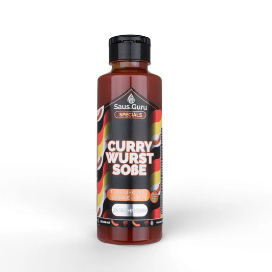 Saus.Guru | Currywurst Sosse - Specials Collection 500ml
