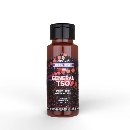 Saus.Guru | General TSO - Asian Sauce 250ml