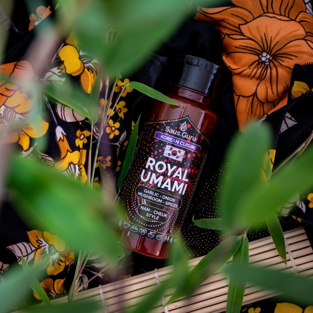 Saus.Guru | Royal Umami - Asian Sauce 250ml