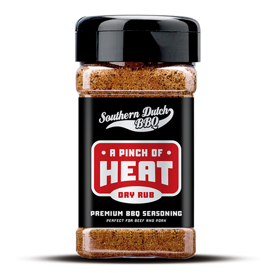 Southern Dutch BBQ | A Pinch of Heat Rub 275g