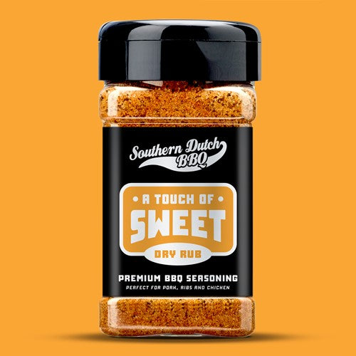 Southern Dutch BBQ | A Touch of Sweet Rub 275g