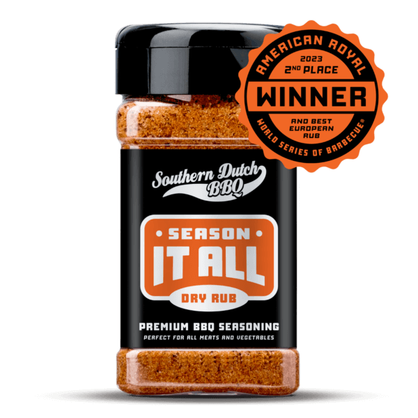 Southern Dutch BBQ | Season it All Rub 290g