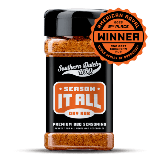 Southern Dutch BBQ | Season it All Rub 290g