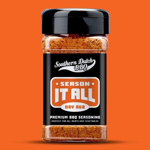 Southern Dutch BBQ | Season it All Rub 290g