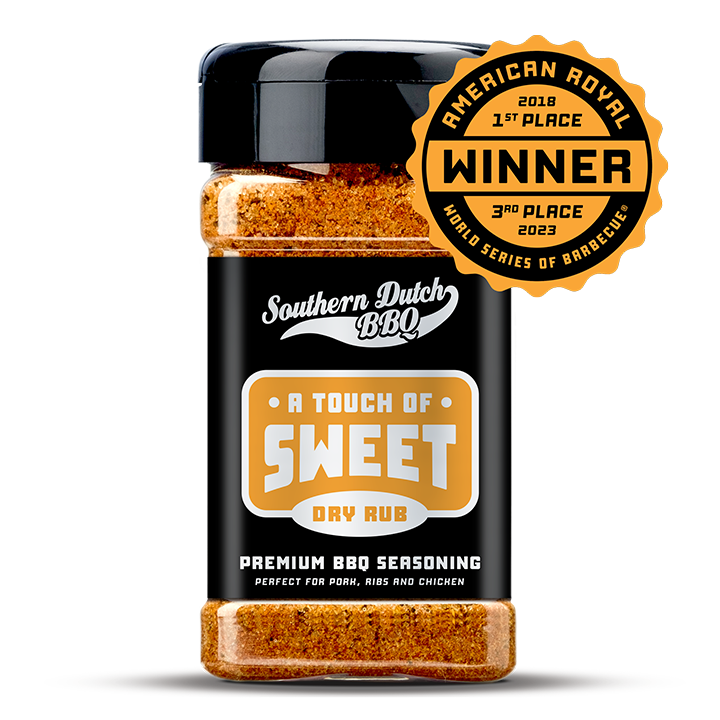 Southern Dutch BBQ ‘A Touch of Sweet - 290 gram