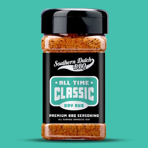 Southern Dutch BBQ | All Time Classic Rub 290g
