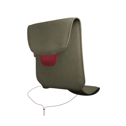 Stoov | Big Hug3 XL Canvas Flex | Moss Green