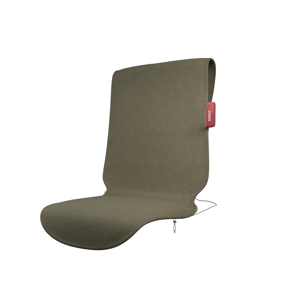 Stoov | Big Hug3 XL Canvas Flex | Moss Green