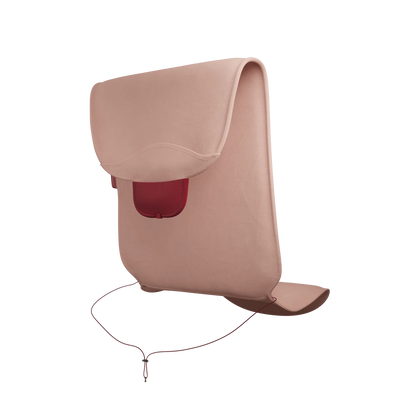 Stoov | Big Hug3 XL Canvas Flex | Soft Pink