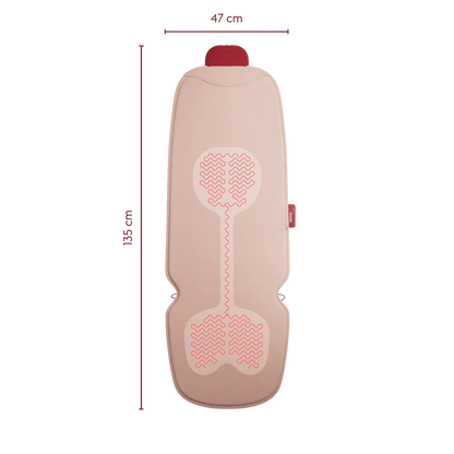 Stoov | Big Hug3 XL Canvas Flex | Soft Pink