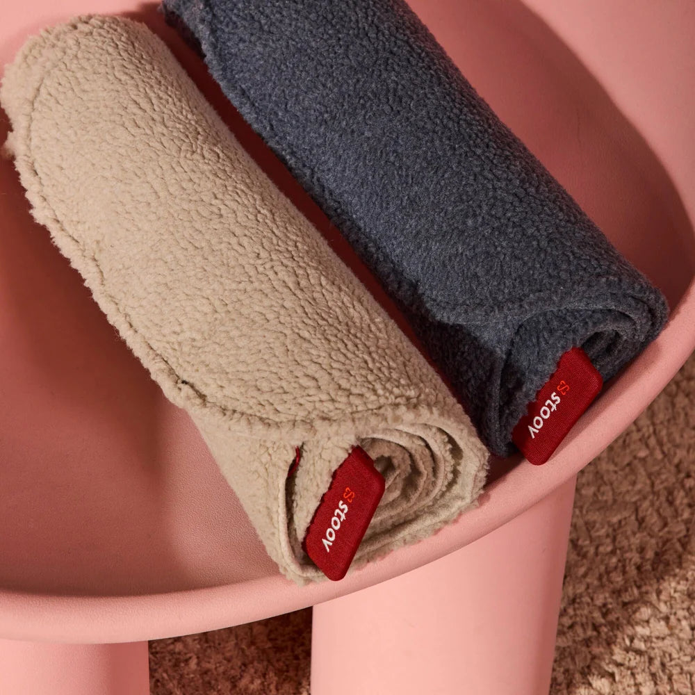 Stoov | Big Hug3 XL Woolly Pro | Soft Beige