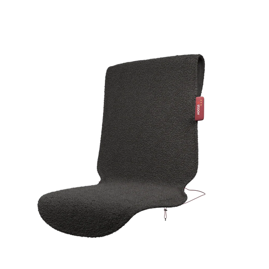 Stoov | Big Hug3 XL Warmtedeken Draadloos Woolly Grey  | Flex 33Wh