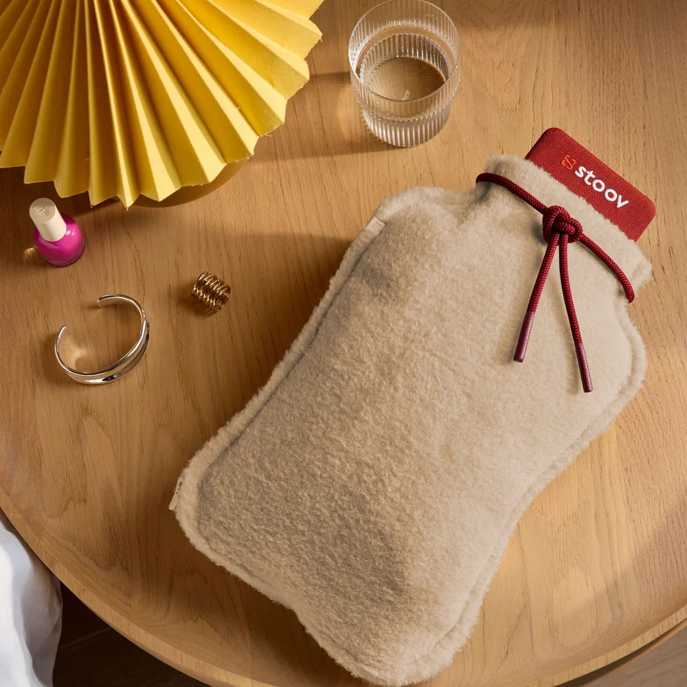 Stoov | Homey3 Teddy Base | Soft Beige