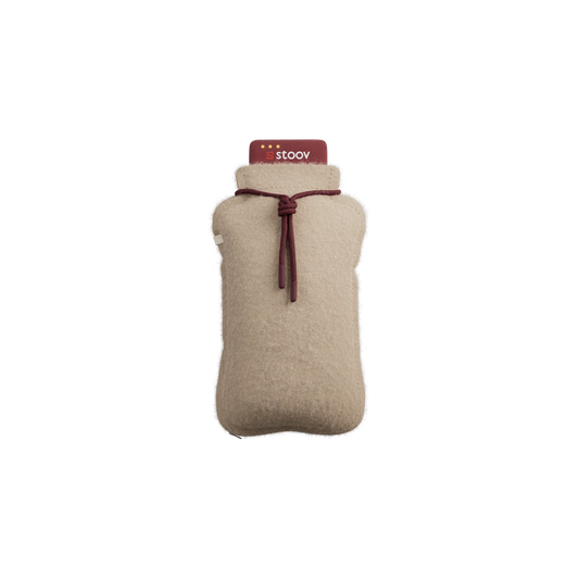 Stoov | Homey3 Teddy Base | Soft Beige