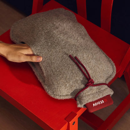 Stoov | Homey3 XL Teddy Flex | Taupe