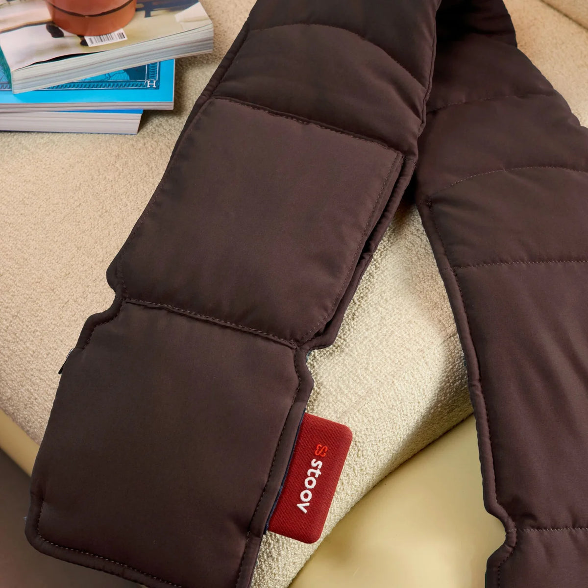 Stoov | Kokoon3 Core Flex | Dark Brown
