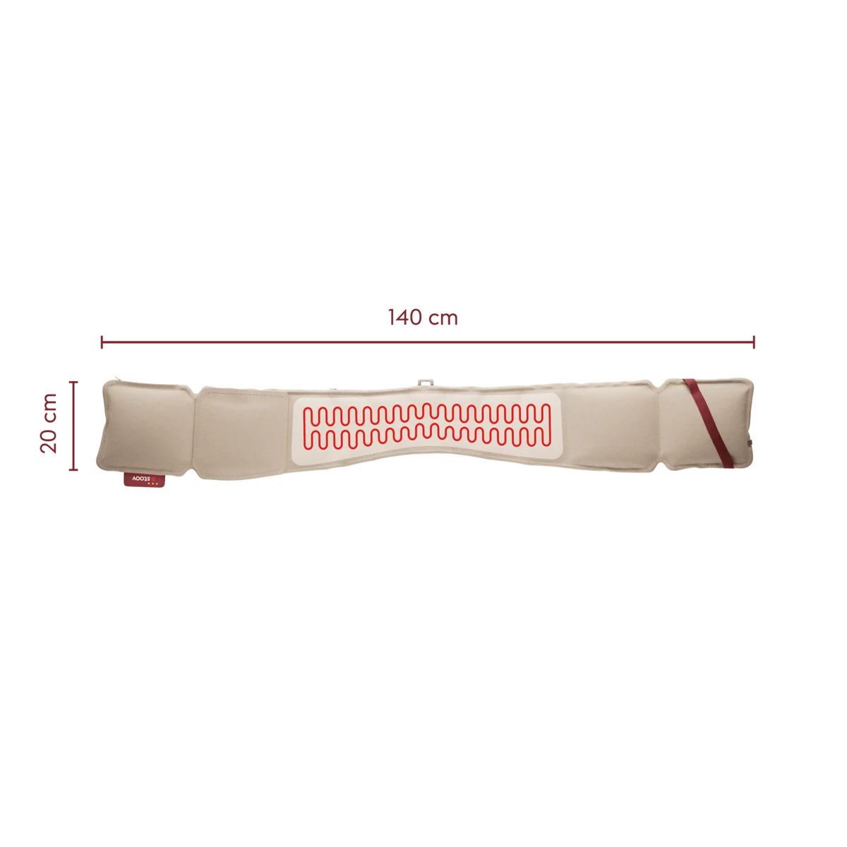Stoov | Kokoon3 Core Flex | Soft Beige
