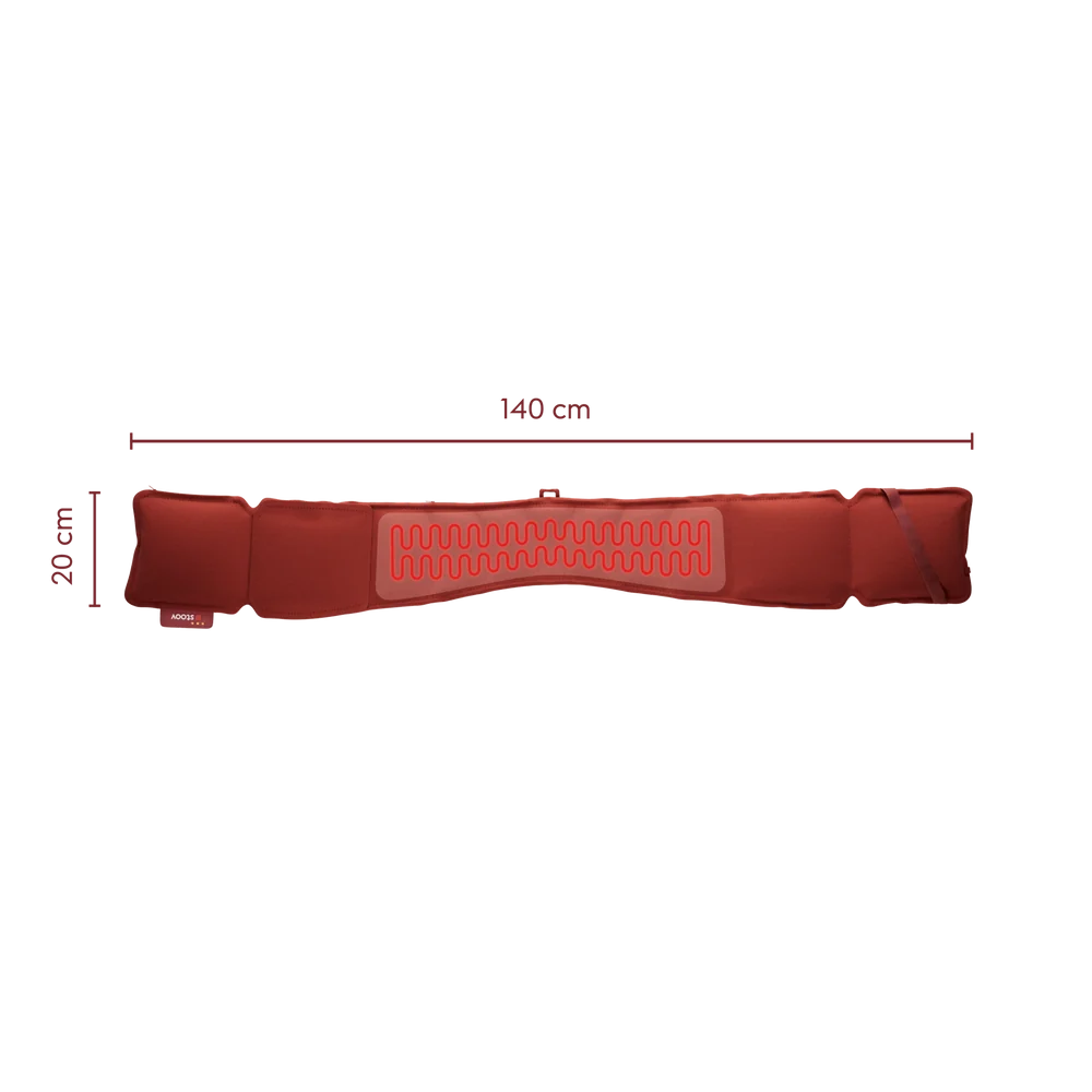 Stoov | Kokoon3 Core Base | Earth Red