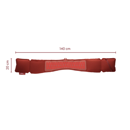 Stoov | Kokoon3 Core Base | Earth Red