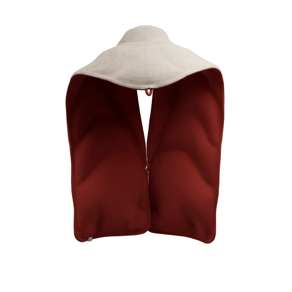 Stoov | Kokoon3 XL Original Flex | Earth Red